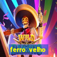 ferro velho cruzeiro sp